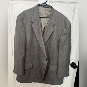 Brooks Brothers Gray Sport Coat Classic Style
